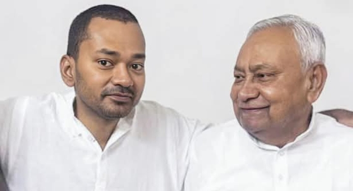 ( बड़ी खबर) 2027 से पहले JDU का यूपी में बड़ा दांव वाराणसी से निशांत कुमार करेंगे चुनावी शंखनाद