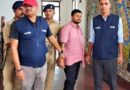 DTO कार्यालय में निगरानी विभाग ने 15 हजार रुपये रिश्वत लेते डेटा ऑपरेटर गिरफ्तार