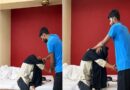 अश्लील वीडियो बनाने और उसे वायरल करने की धमकी देकर एक महिला को ब्लैकमेल करने का आरोप सामने