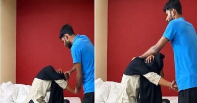 अश्लील वीडियो बनाने और उसे वायरल करने की धमकी देकर एक महिला को ब्लैकमेल करने का आरोप सामने