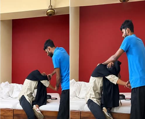 अश्लील वीडियो बनाने और उसे वायरल करने की धमकी देकर एक महिला को ब्लैकमेल करने का आरोप सामने 2
