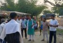 वैशाली के बाढ़ प्रभावित इलाकों में जिला परिषद प्रतिनिधि दिग्विजय नारायण ने बांटी राहत सामग्री, 200 परिवारों को मिलेगा सहारा