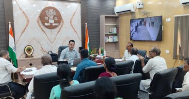 दुर्गा पूजा को लेकर 16 से 21 अक्टूबर तक सभी प्रकार के अवकाश रद्द, 8 अक्टूबर को डीएम करेंगे विधि-व्यवस्था की समीक्षा बैठक