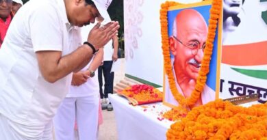 उत्क्रमित मध्य विद्यालय के प्रभारी हेडमास्टर निलंबित। । 2. एसआईआर की प्रक्रिया मतदाता सूची का शुद्धिकरण : शिक्षा मंत्री