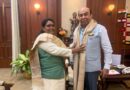भोजपुरी के शेक्सपियर महान कवि,गीतकार, लोकगायक एवं बिहार गौरव भिखारी ठाकुर के परिवार के मान सम्मान के लिए उनके पौत्र सुशील ठाकुर को पुनः राज भवन में नौकरी की मांग को लेकर विधान पार्षद डॉ उर्मिला ठाकुर ने  राजपाल से मिलकर न्याय की मांग की