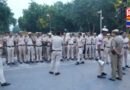 जंतर-मंतर बना छावनी मीडिया को भी रोका CP से संसद मार्ग तक पूरी तरह सील आउटर सर्कल में बच्चों को भी डिटेन किया