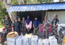 SSB ने भारत-नेपाल सीमा पर विभिन्न ब्रांड के पटाखे एवं दो मोटरसाइकिल जब्त दो व्यक्ति पकड़े गए