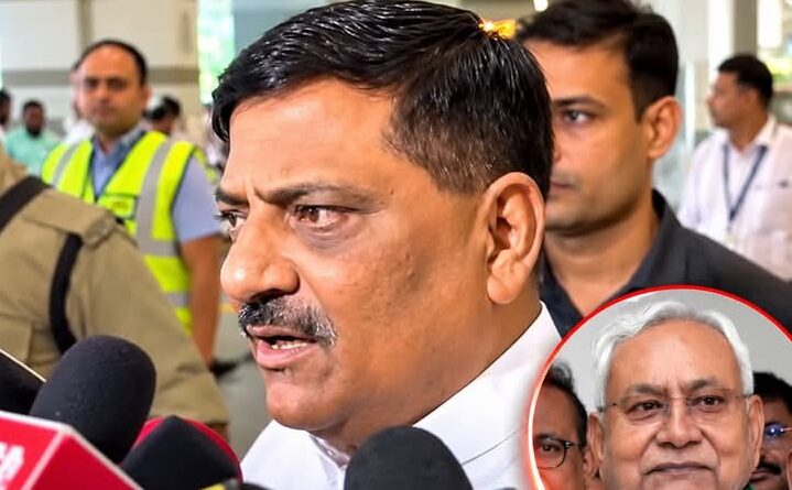 पटना स्नातक में नीरज की जीत अनंत पर JDU का एक्शन और संजय झा के बयान के सियासी मायने